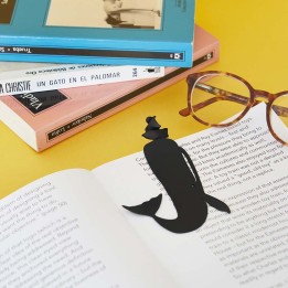 Segnalibro Moby Dick
