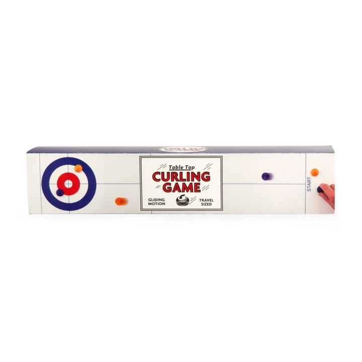 Curling da scrivania