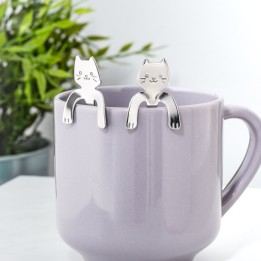 Cucchiaini Gatto (set da 2)