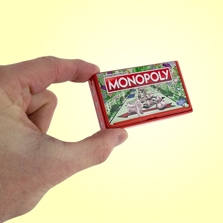Mini Monopoly