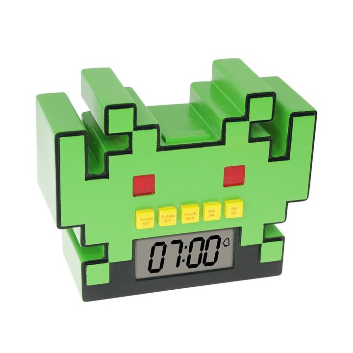 Sveglia Space Invaders