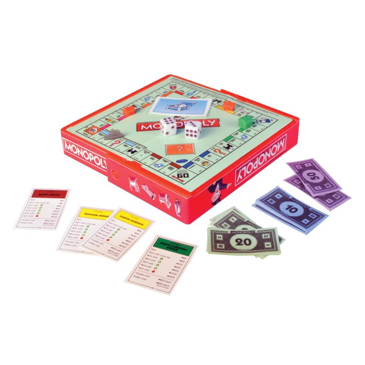 Mini Monopoly