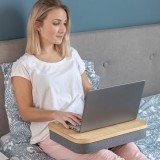 Tavolino con scompartimento