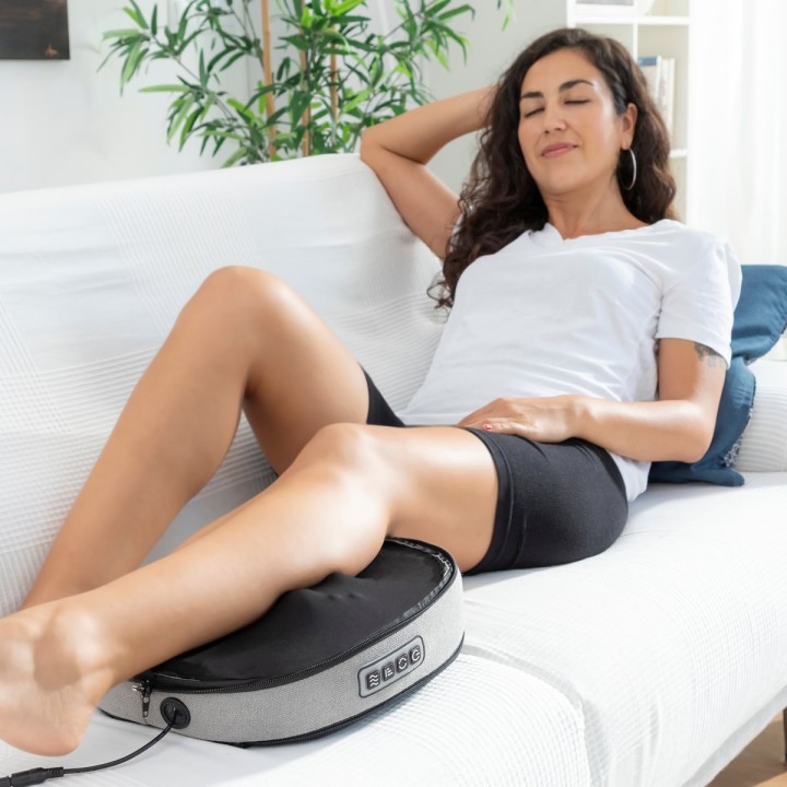 Massaggiatore termico Shiatsu