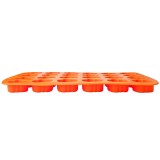 Stampo in silicone da 24 zucche