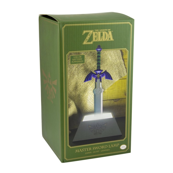 Lampada Master Sword