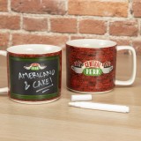 Tazza Lavagna Central Perk