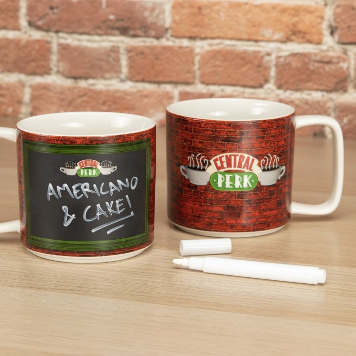 Tazza Lavagna Central Perk