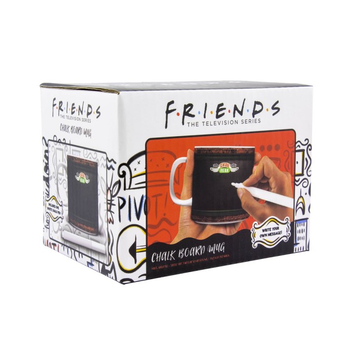 Tazza Lavagna Central Perk