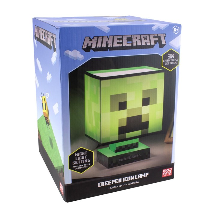 Lampada da tavolo Creeper