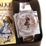 Orologio da polso Alice nel Paese delle Meraviglie