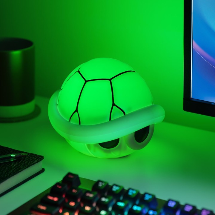 Lampada Koopa Super Mario