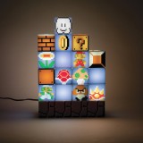 Lampada Super Mario componibile