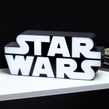 Lampada logo Star Wars