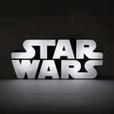 Lampada logo Star Wars