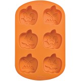Stampo in silicone Jack O' Lantern