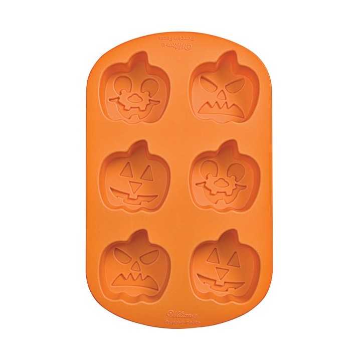 Stampo in silicone Jack O' Lantern