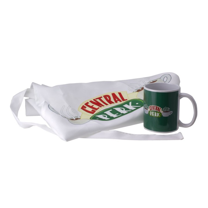 Set da regalo Central Perk