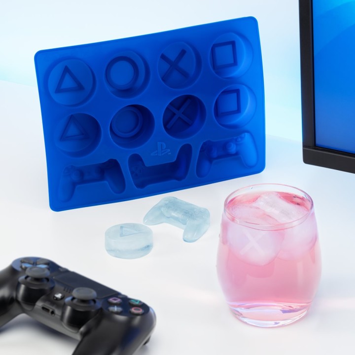Stampo per ghiaccio PlayStation