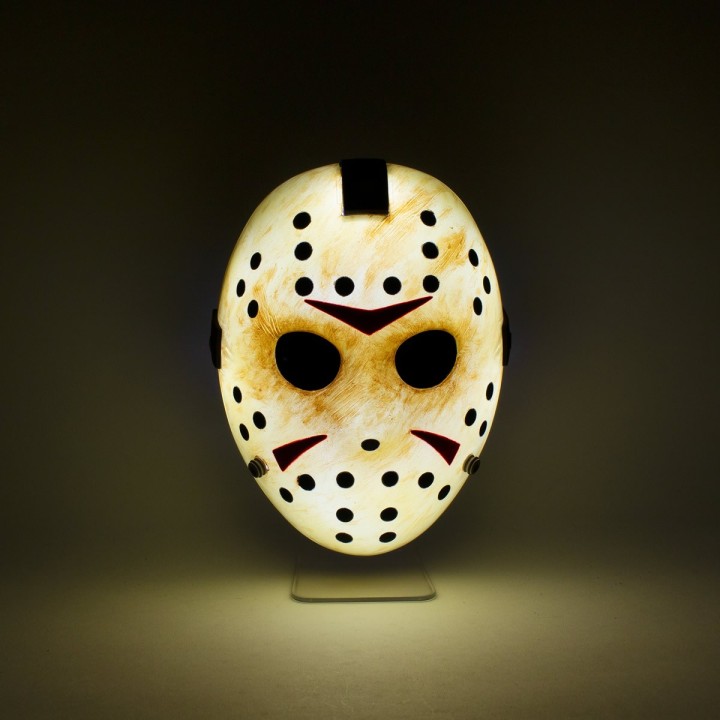 Lampada Jason - Venerdì 13