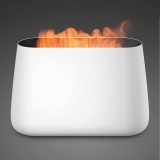 Umidificatore effetto fiamma