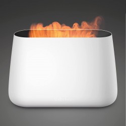 Umidificatore effetto fiamma