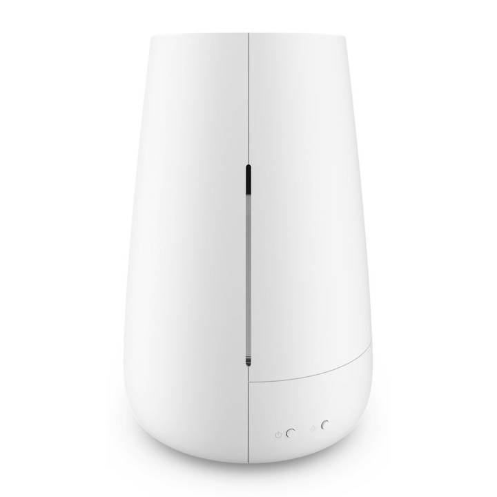 Umidificatore effetto fiamma