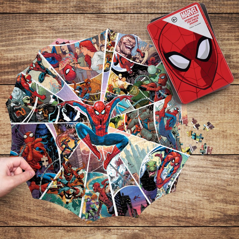 Puzzle di Spider-Man