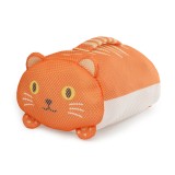 Gatto borsa per il bucato