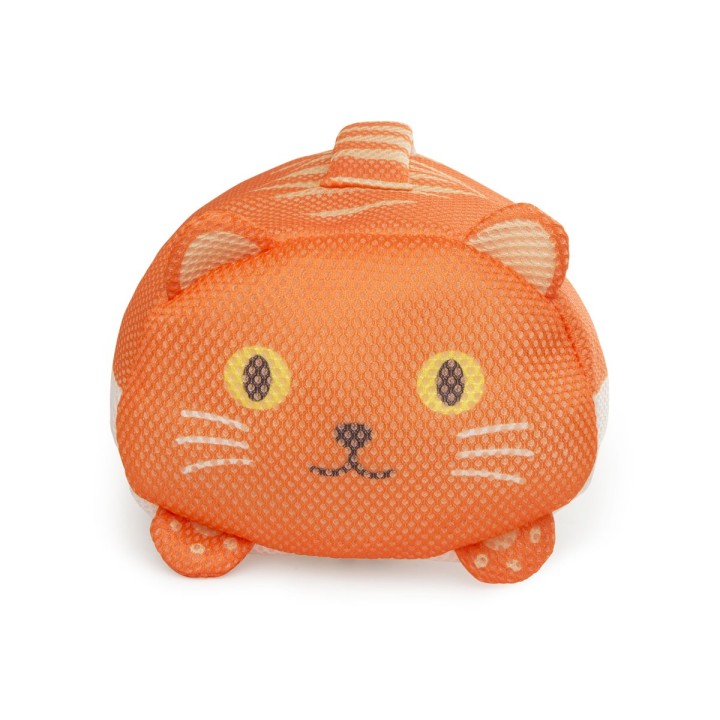 Gatto borsa per il bucato