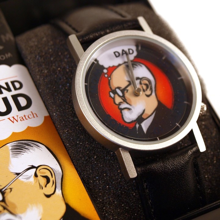 Orologio da polso Freud
