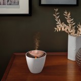 Diffusore effetto fiamma
