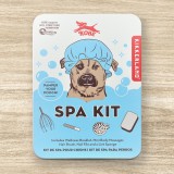 Kit per spa per cani