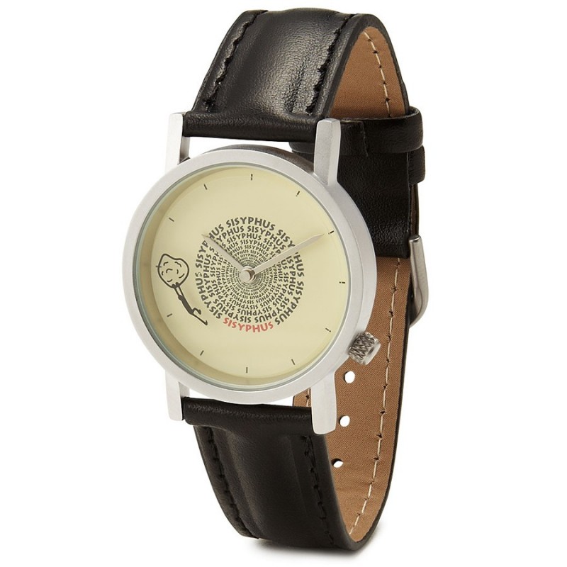 Orologio da polso Sisifo