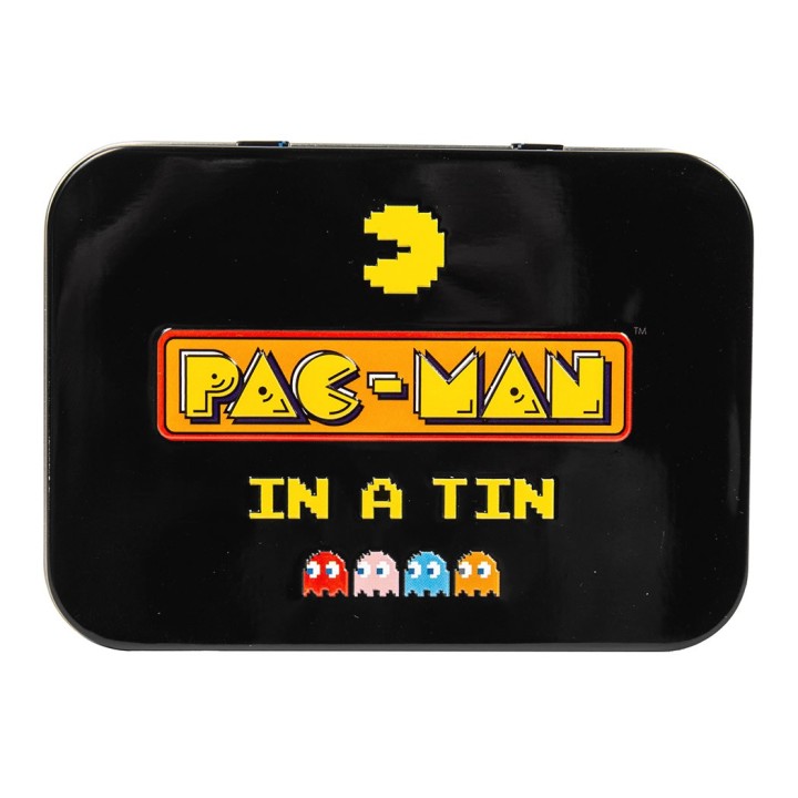 Pac-Man in scatola