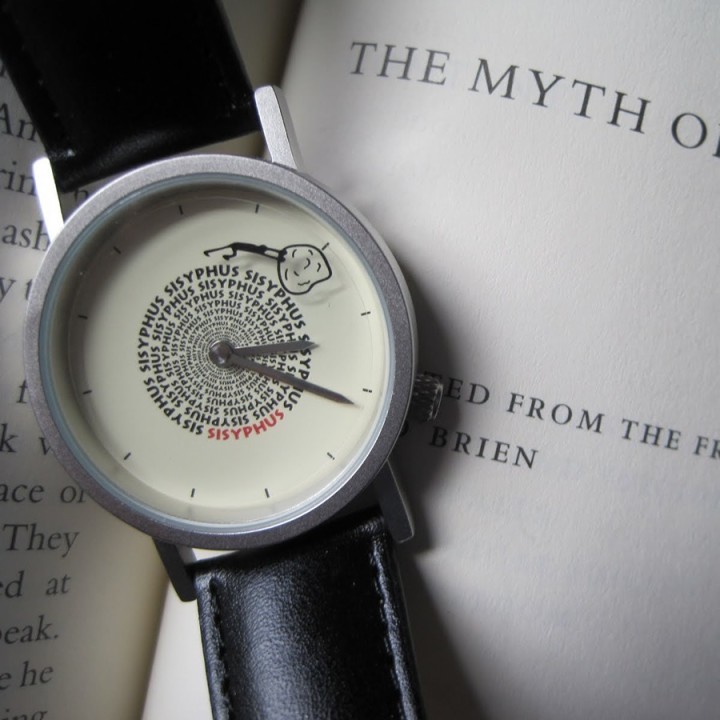 Orologio da polso Sisifo