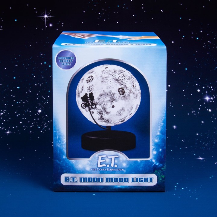 Lampada E.T.