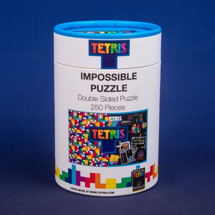 Puzzle doppio Tetris