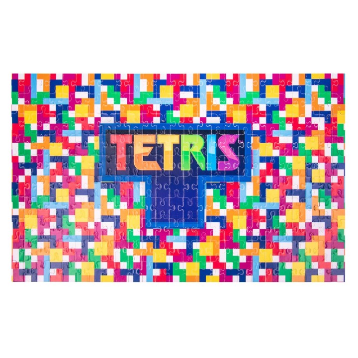 Puzzle doppio Tetris