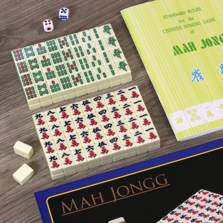 Mah Jong