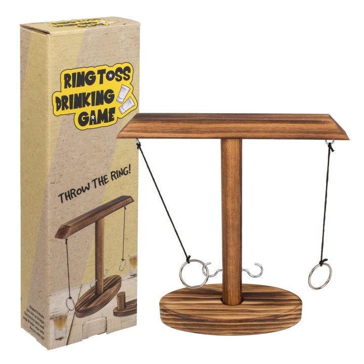 Gioco alcolico Ring Toss