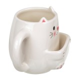 Tazza Gatto porta biscotti
