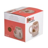 Tazza Gatto porta biscotti