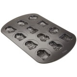 Teglia biscotti Mostri Halloween