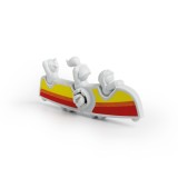 Ottovolante da bici