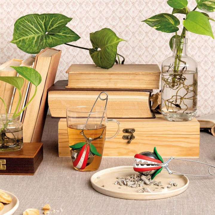 Infusore Pianta carnivora