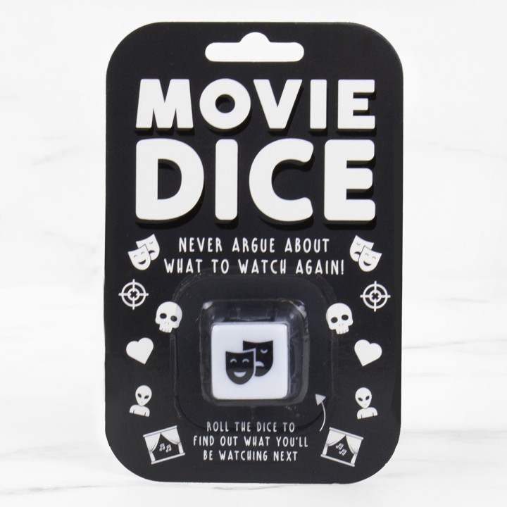Dado da cinema