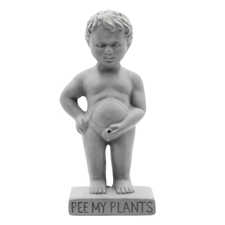 Statua da vaso Pee