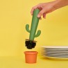 Spazzola per stoviglie Cactus