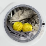 Sfere per bucato senza detersivo